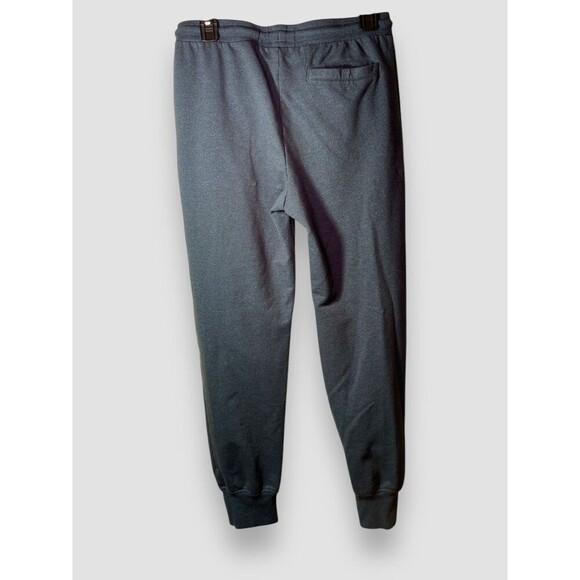 RSQ Kids Boys Size XL Sweat Pants Joggers Gym Workout Heather Navy - Picture 4 of 8